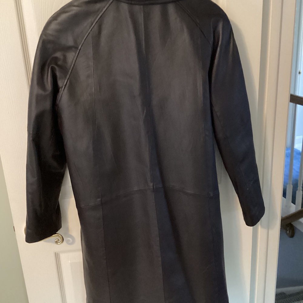 Excelled Collection leather fully lined leather c… - image 3